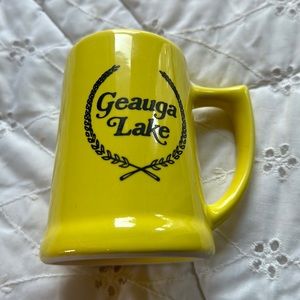 Geauga Lake coffee cup